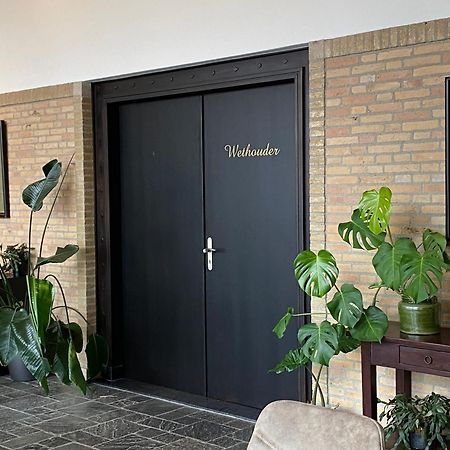Atalanta-Wellness Roermond 'De Wethouder' Bed & Breakfast Herten Exterior foto