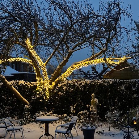 Atalanta-Wellness Roermond 'De Wethouder' Bed & Breakfast Herten Exterior foto