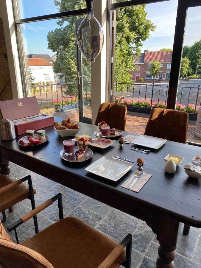 Atalanta-Wellness Roermond 'De Wethouder' Bed & Breakfast Herten Exterior foto