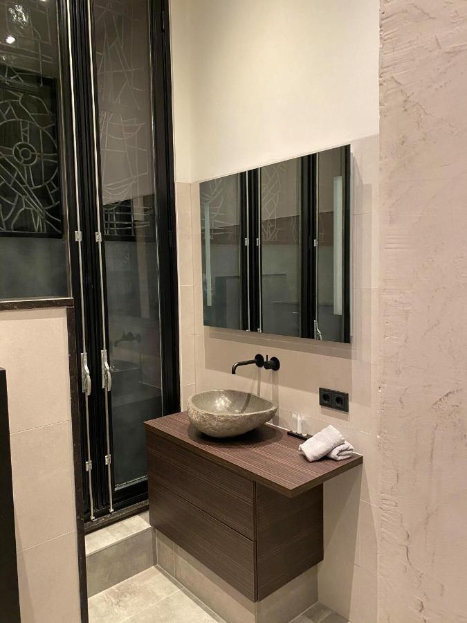Atalanta-Wellness Roermond 'De Wethouder' Bed & Breakfast Herten Exterior foto