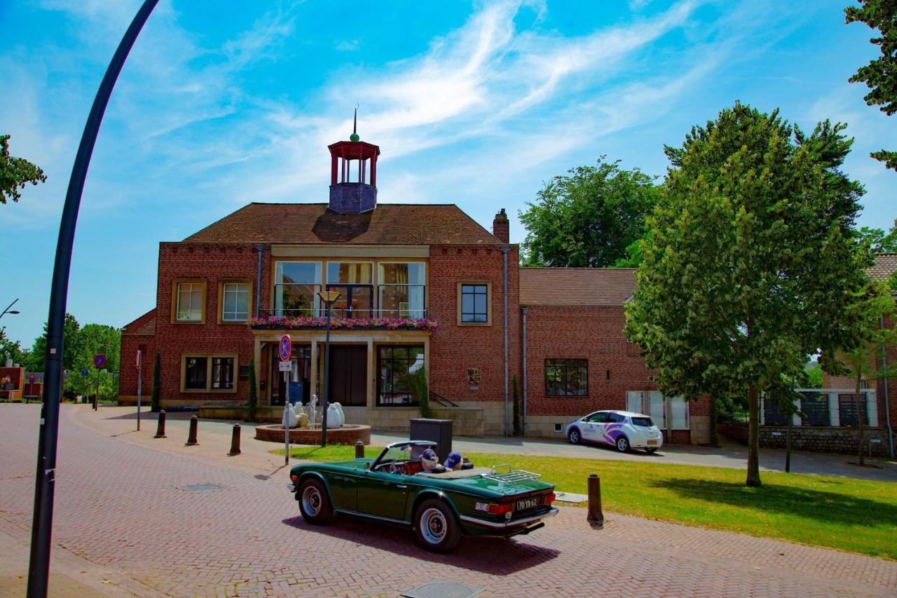 Atalanta-Wellness Roermond 'De Wethouder' Bed & Breakfast Herten Exterior foto