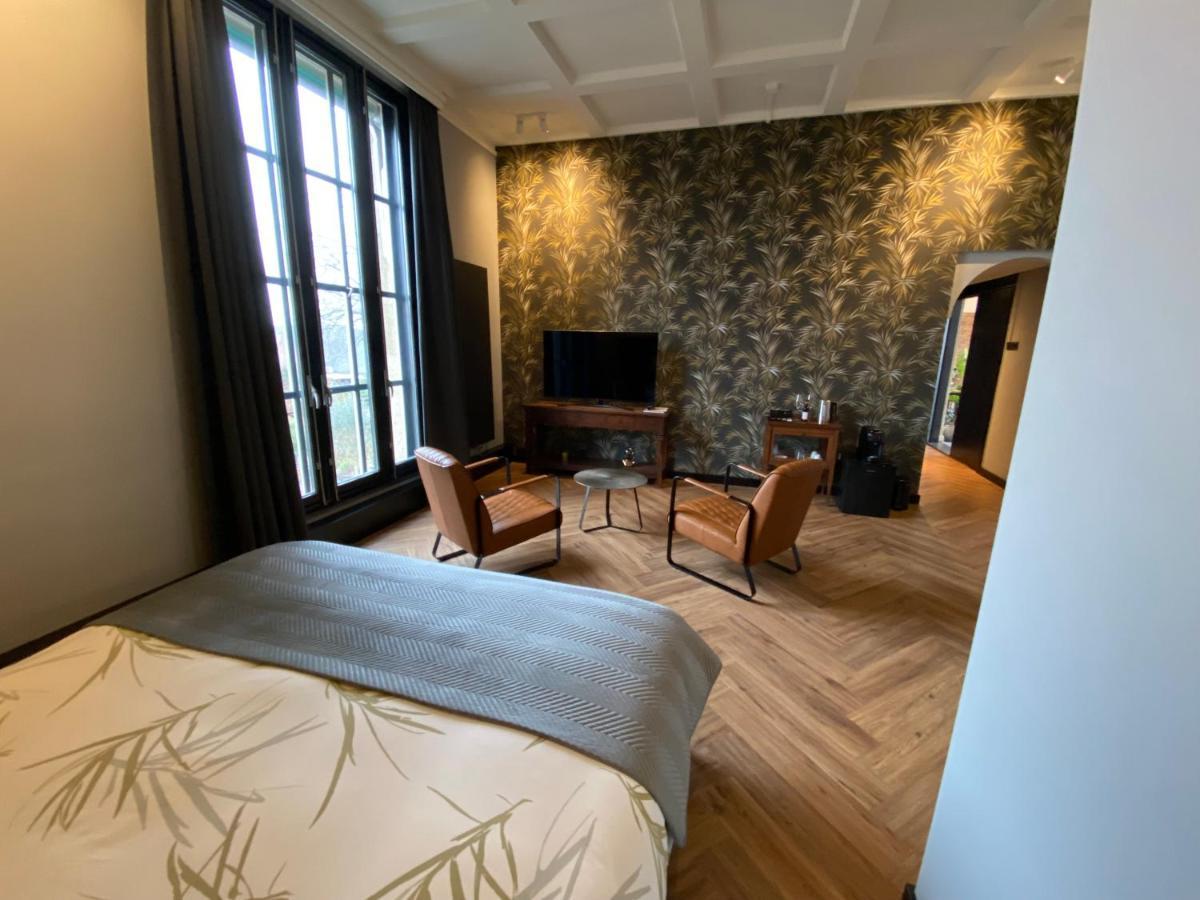 Atalanta-Wellness Roermond 'De Wethouder' Bed & Breakfast Herten Exterior foto