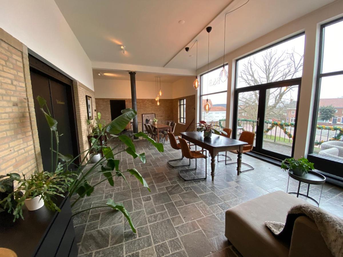 Atalanta-Wellness Roermond 'De Wethouder' Bed & Breakfast Herten Exterior foto
