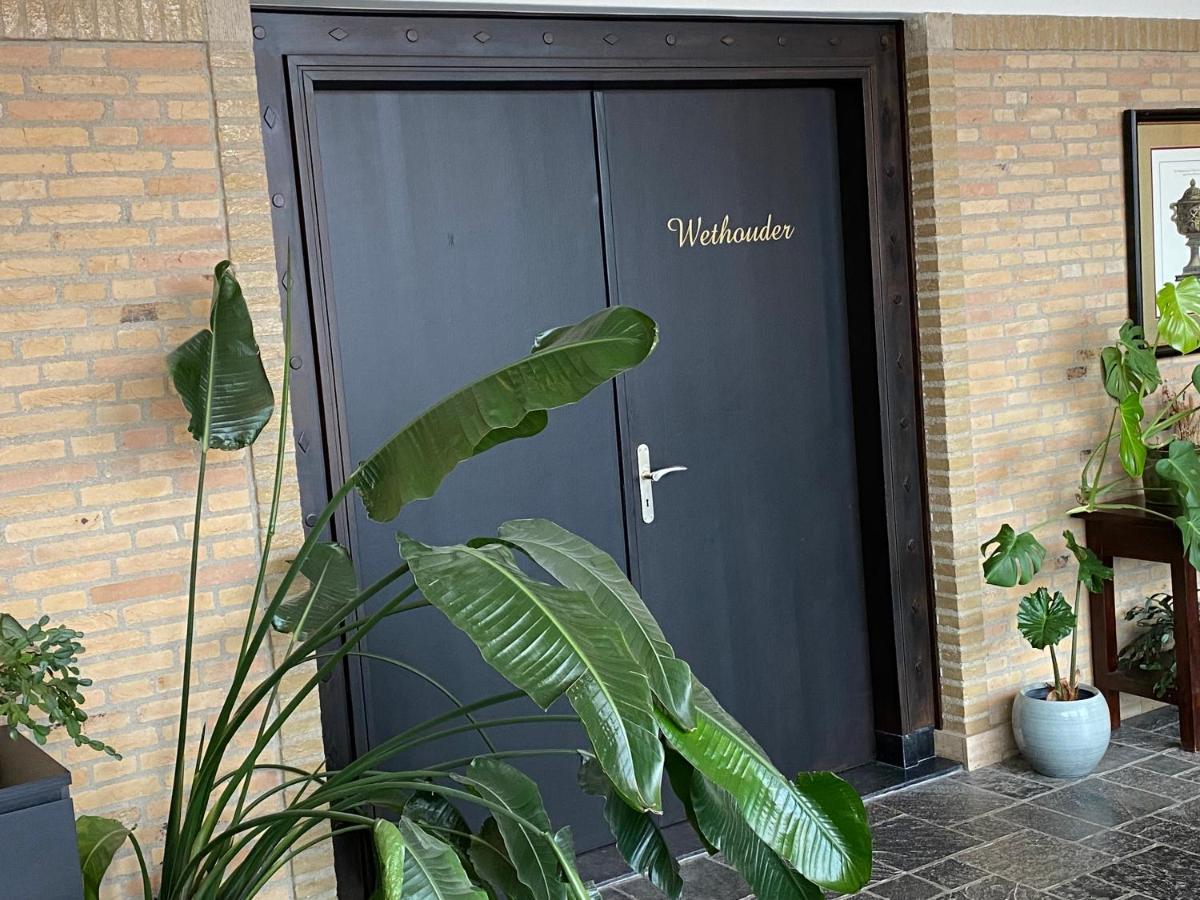 Atalanta-Wellness Roermond 'De Wethouder' Bed & Breakfast Herten Exterior foto
