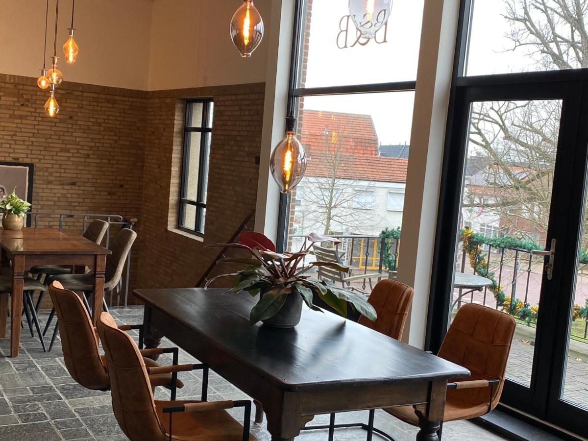 Atalanta-Wellness Roermond 'De Wethouder' Bed & Breakfast Herten Exterior foto