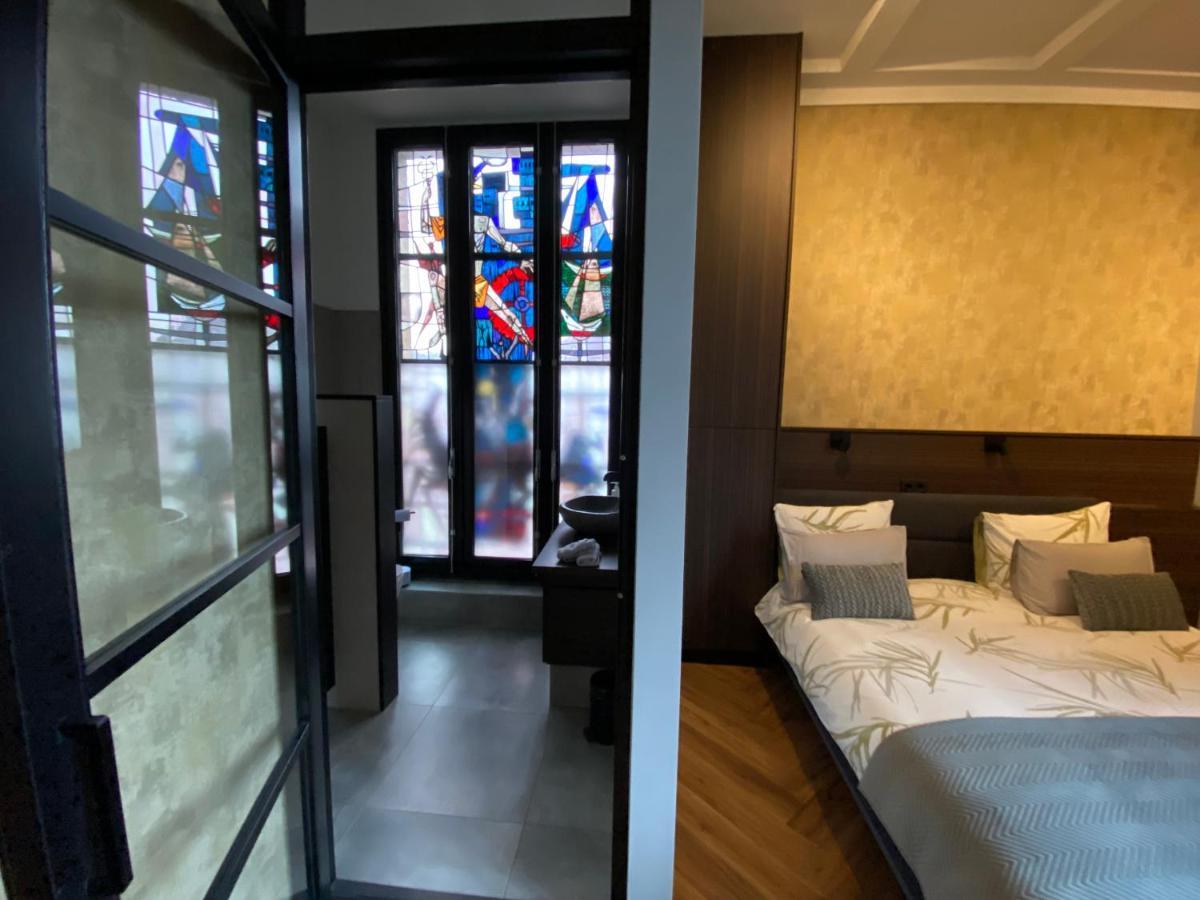 Atalanta-Wellness Roermond 'De Wethouder' Bed & Breakfast Herten Exterior foto