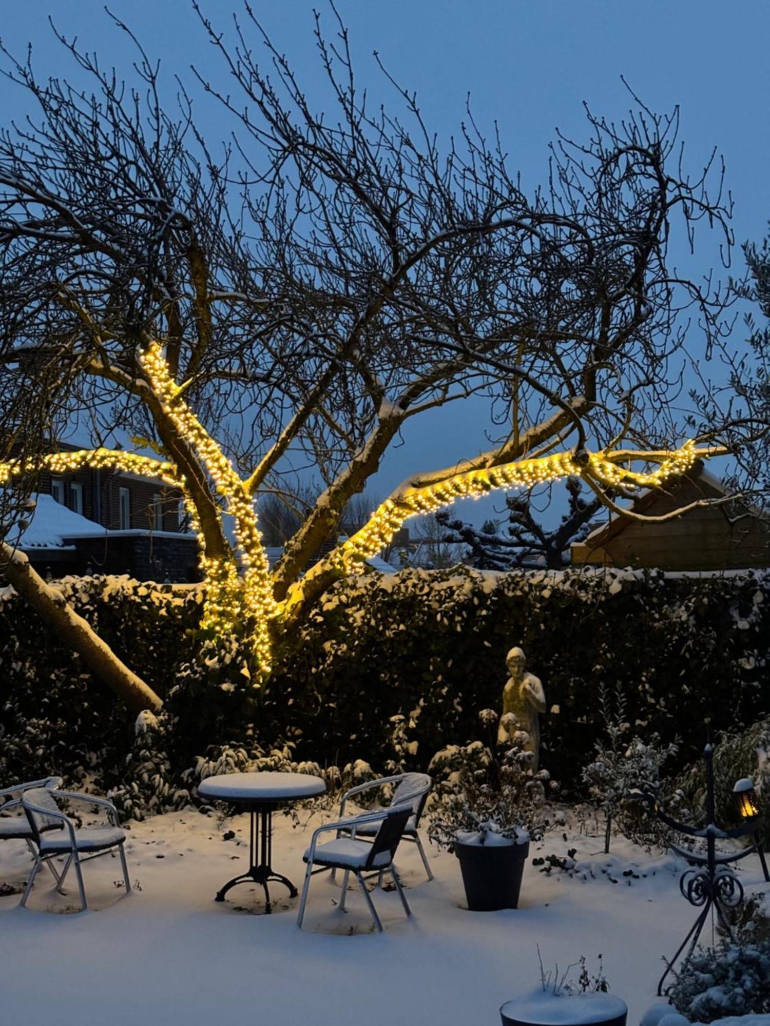 Atalanta-Wellness Roermond 'De Wethouder' Bed & Breakfast Herten Exterior foto